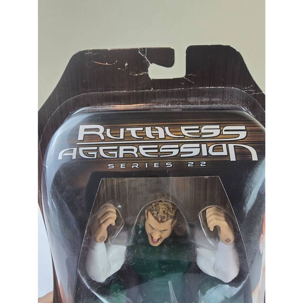 WWE Nicky Figure Signed Ruthless Aggression - Picture 3 of 6